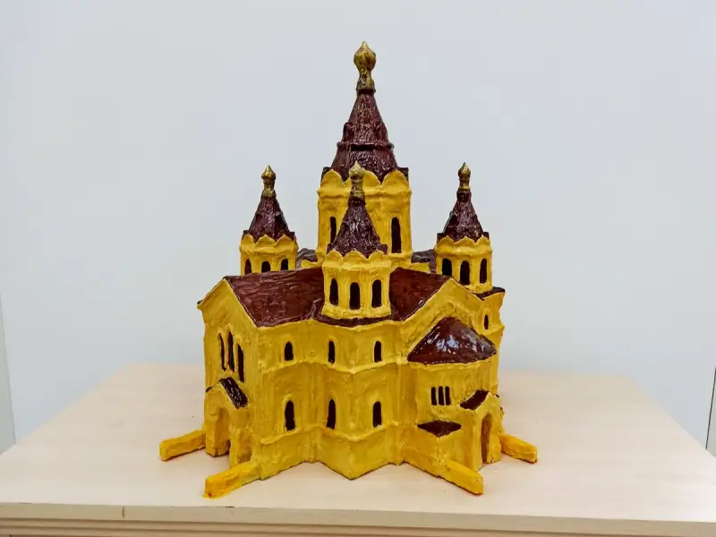 Сладкий Нижний: экскурсия с шоколадным мастер-классом