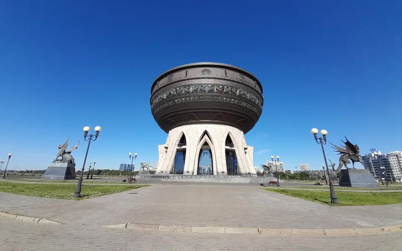 Современная Казань