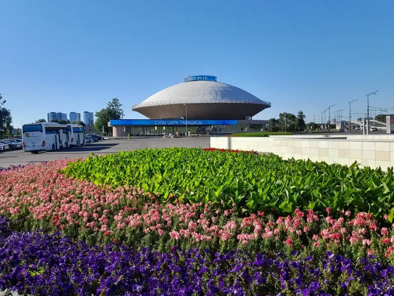 Современная Казань