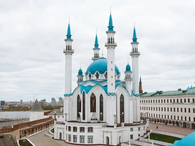 Современная Казань