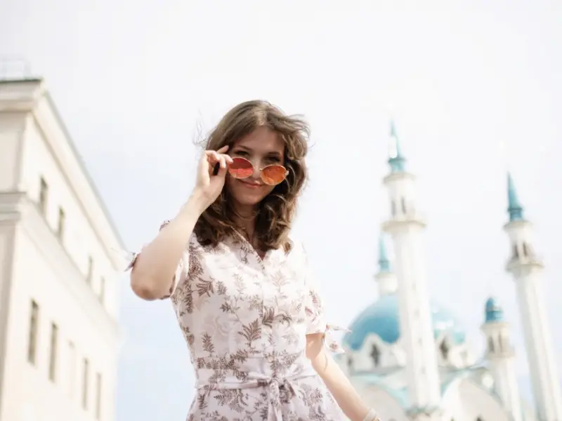 Фотопрогулка по колоритной Казани