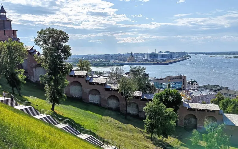 Квест для всей семьи «Путешествие во времени по Нижегородскому кремлю»