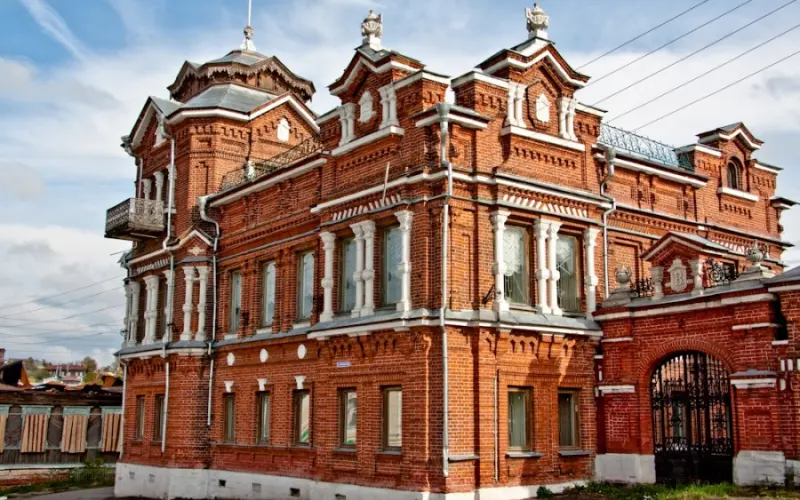 Богородск и Павлово — владения Шереметевых