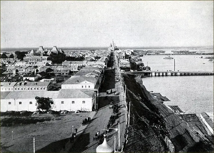 Нижегородская ярмарка — «карман России»