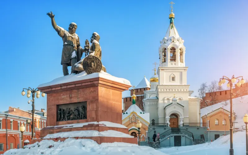 Истории, легенды и городские тайны Нижнего Новгорода
