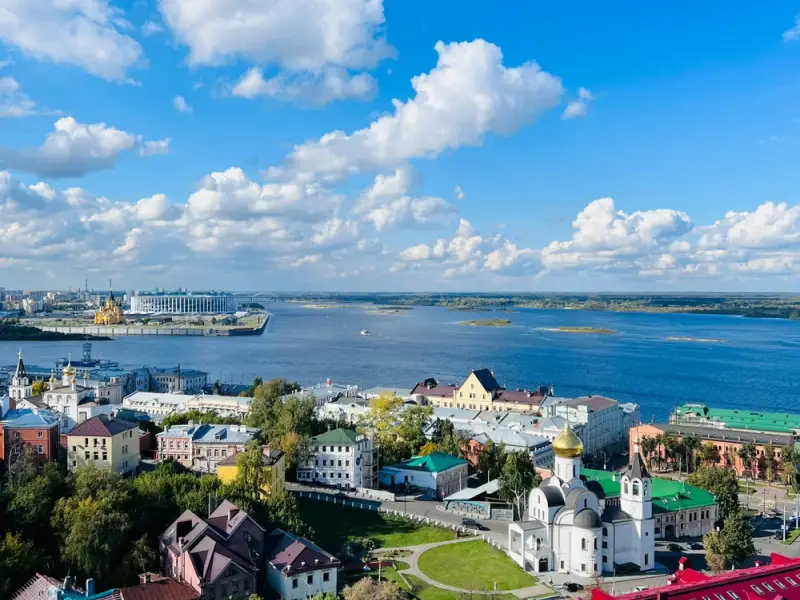 Истории, легенды и городские тайны Нижнего Новгорода