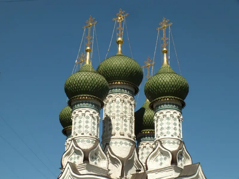 Истории, легенды и городские тайны Нижнего Новгорода
