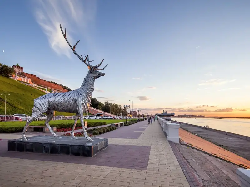Истории, легенды и городские тайны Нижнего Новгорода