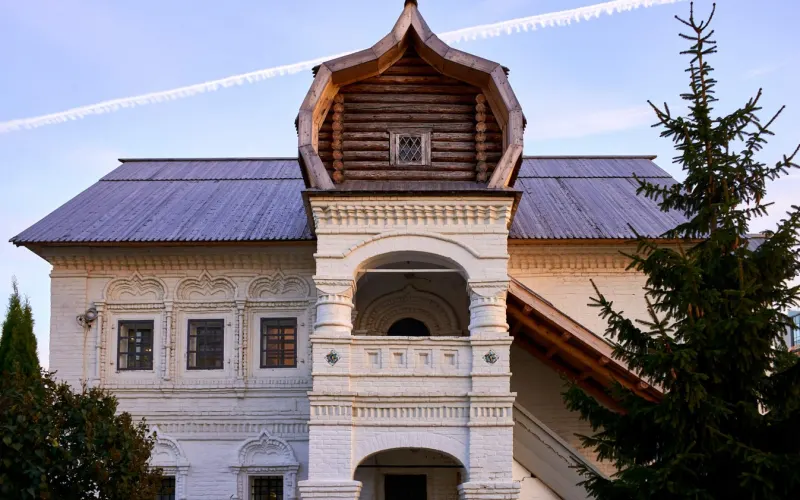Прогулка в Започаинье. Мобильный квест без гида