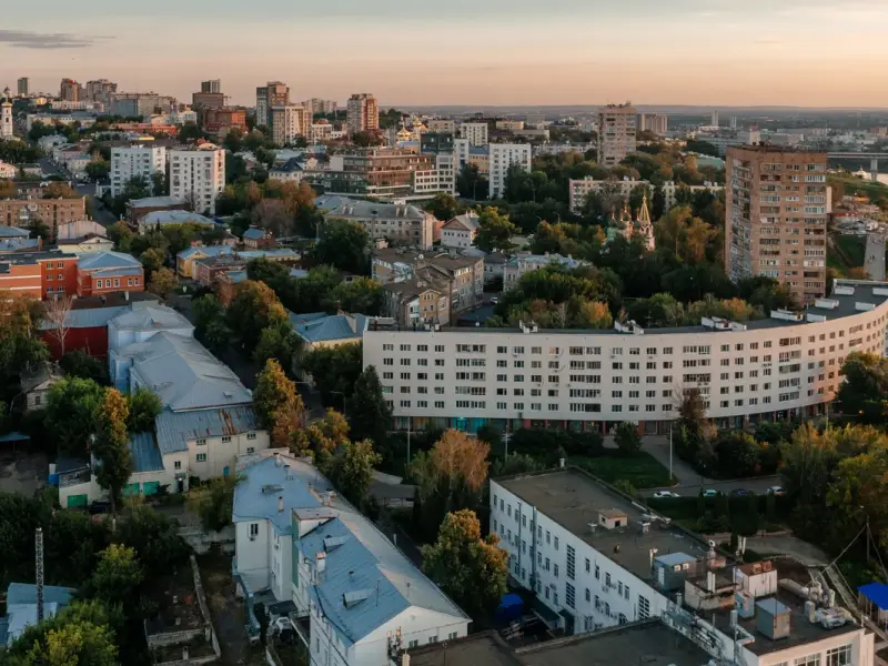 Прогулка в Започаинье. Мобильный квест без гида