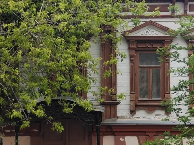 Прогулка в Започаинье. Мобильный квест без гида