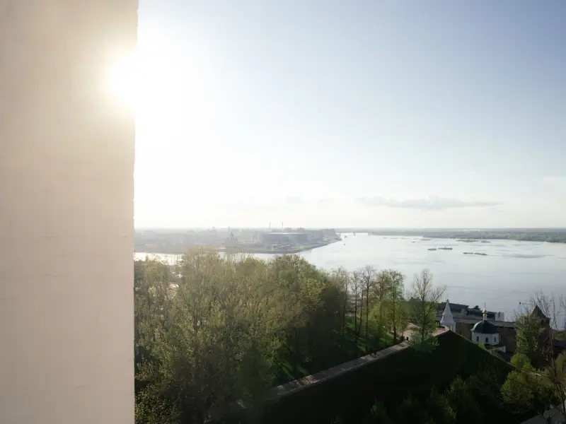 Фотоэкскурсия по Нижегородскому кремлю