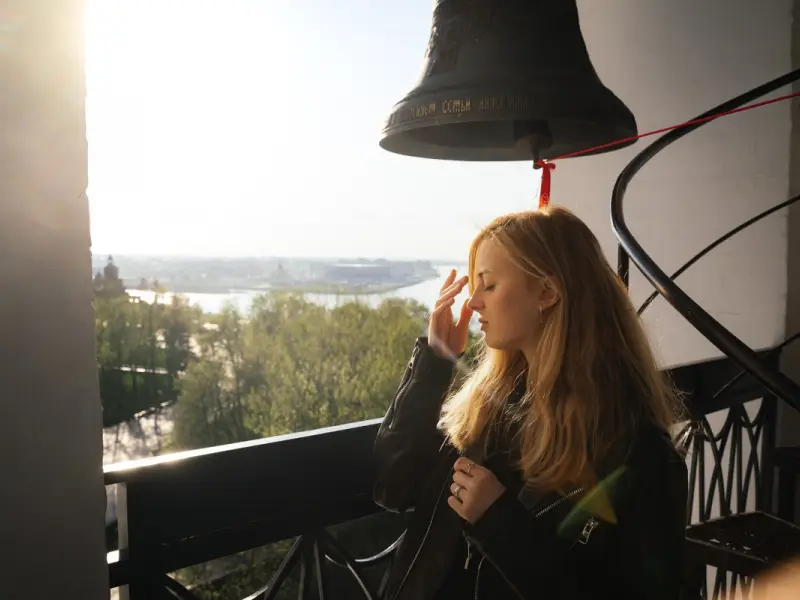 Фотоэкскурсия по Нижегородскому кремлю