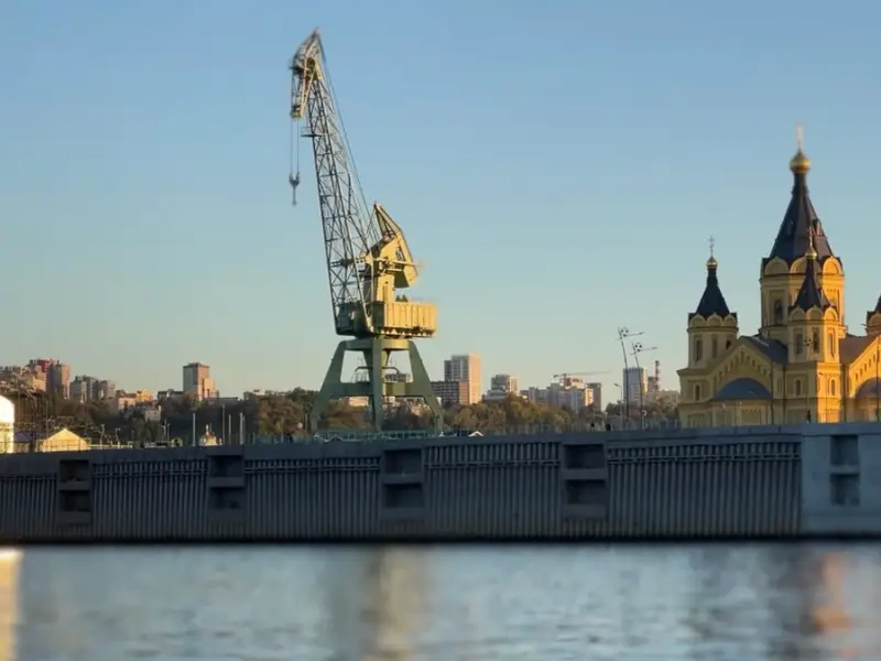 Исторический Нижний в лучшем ракурсе: на катере по Волге + чаепитие