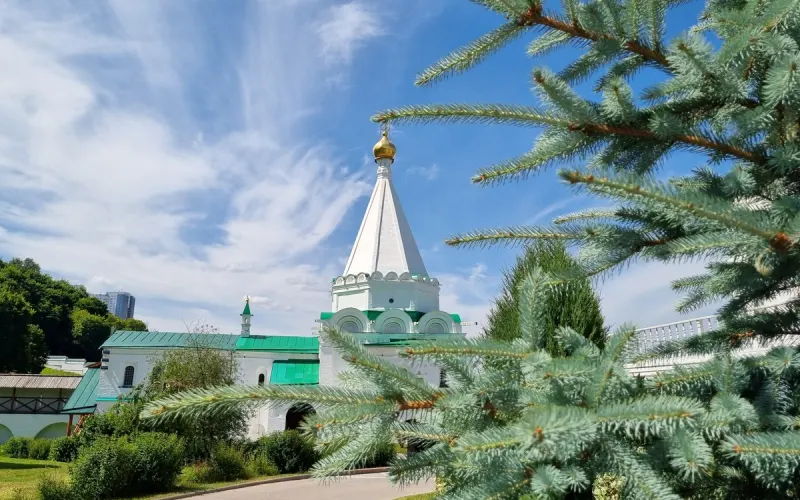 Нижегородская сокровищница: обзорная экскурсия