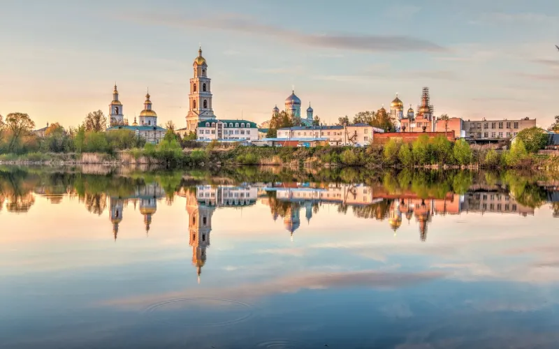 Из Нижнего Новгорода — в сакральное Дивеево