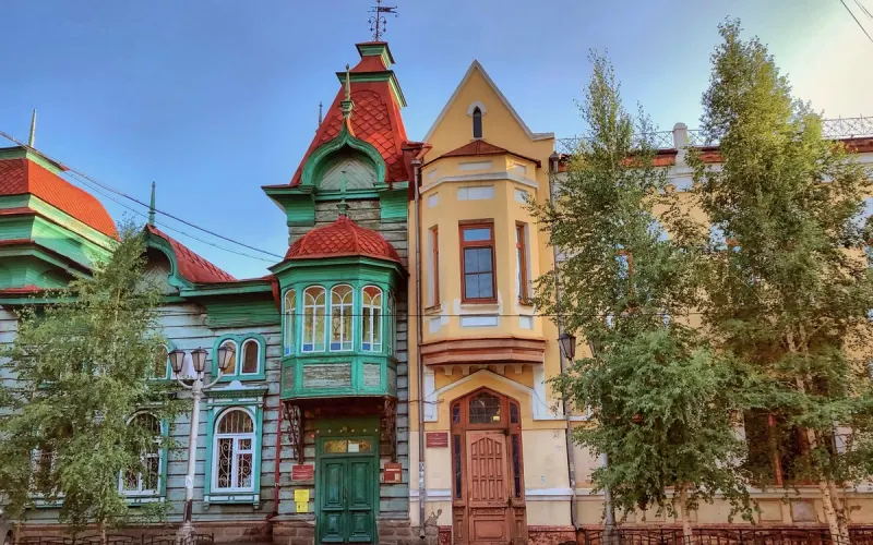 Герои, купцы и грандиозные проекты Нижнего Новгорода