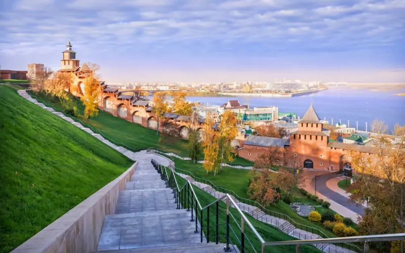 Краткий курс нижегородизации