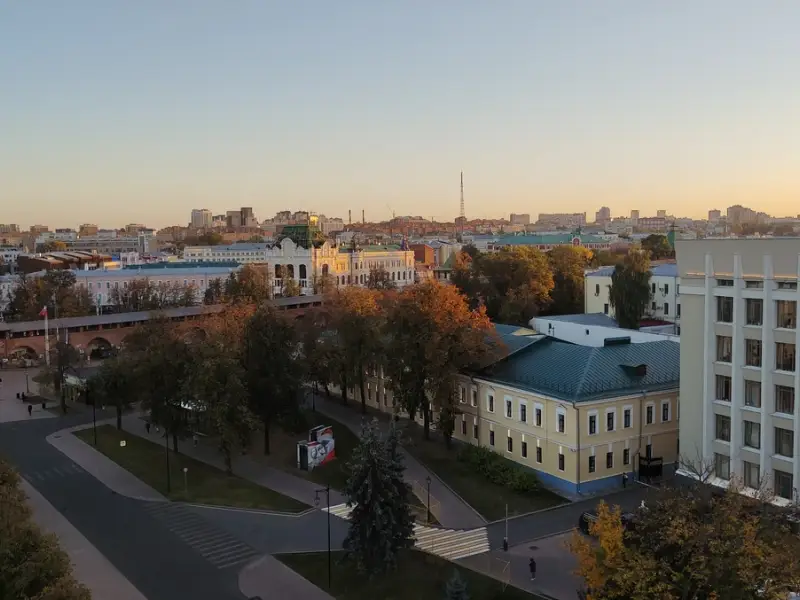 Квест-экскурсия по Нижегородскому кремлю — без гида