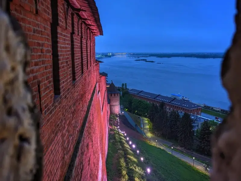 Нижегородский кремль: оживляя памятник