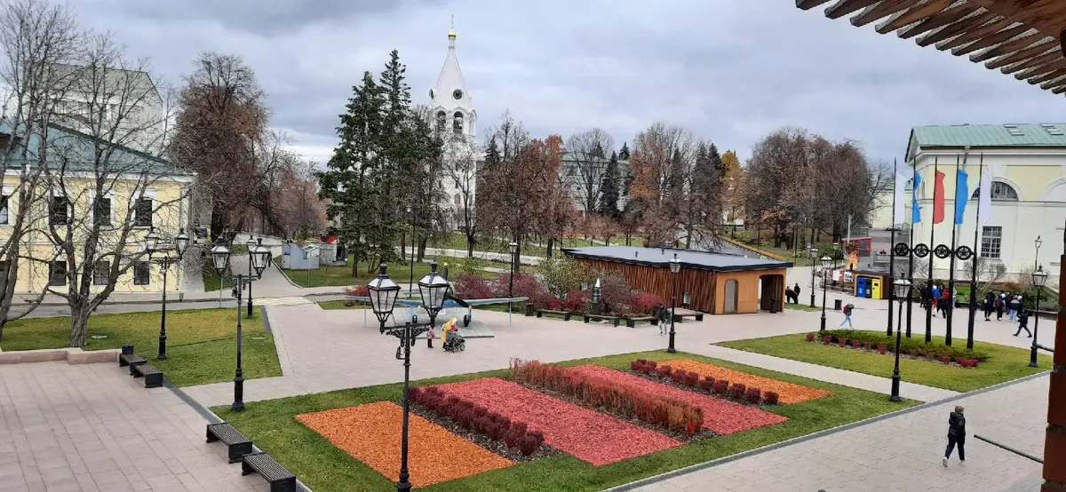 На высоте Дятловых гор — Нижний Новгород за 3 часа
