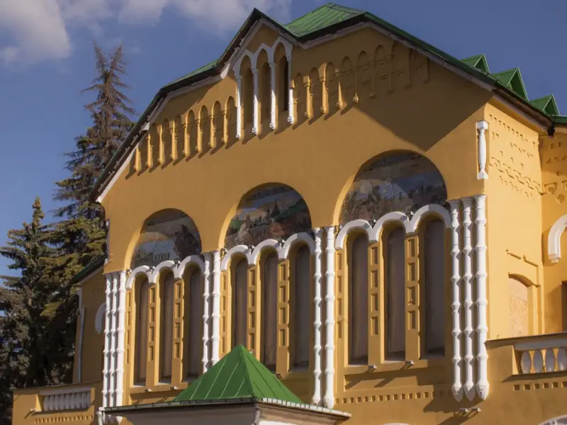 Нижегородский модерн: исследование архитектуры Серебряного века