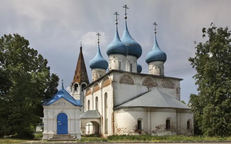 Гороховец — город Царя Гороха и не только