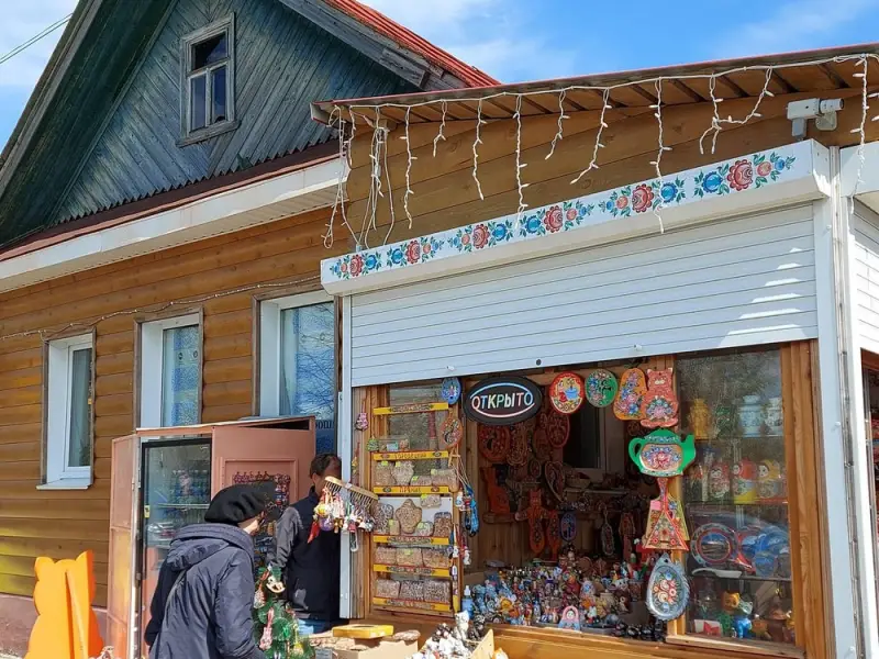 Были и легенды Городца (из Нижнего Новгорода)