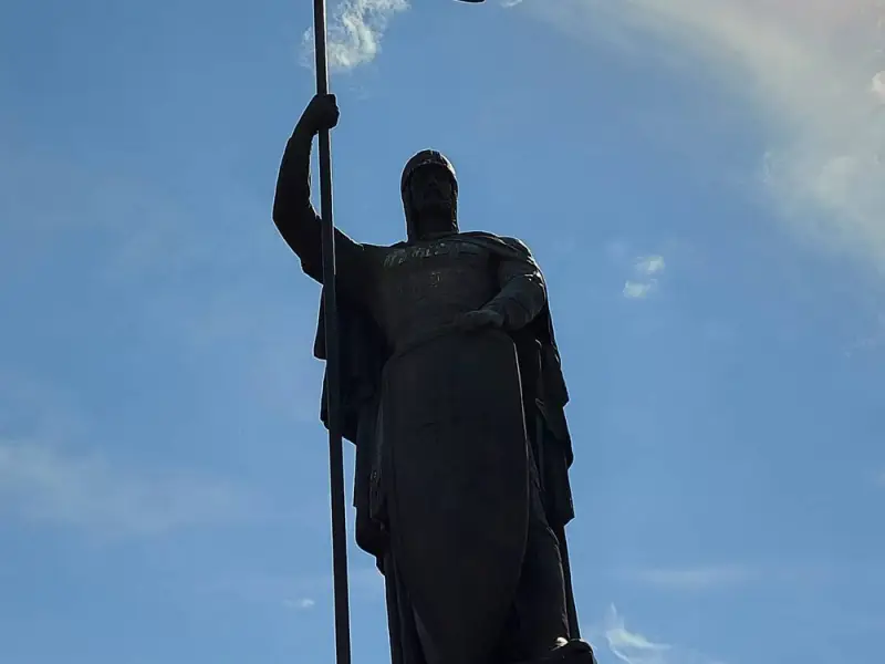 Были и легенды Городца (из Нижнего Новгорода)
