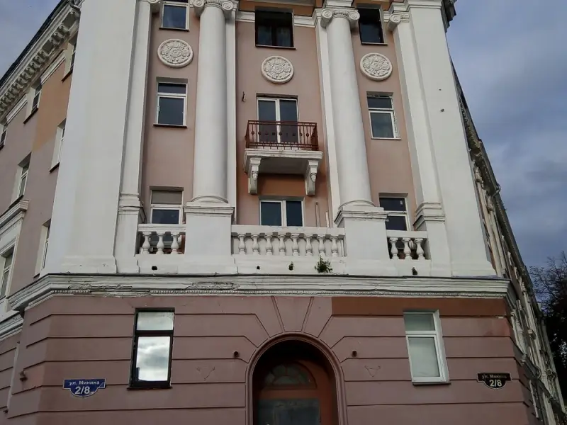 7 писем о любви: экскурсия в сердце Нижнего Новгорода (в группе)