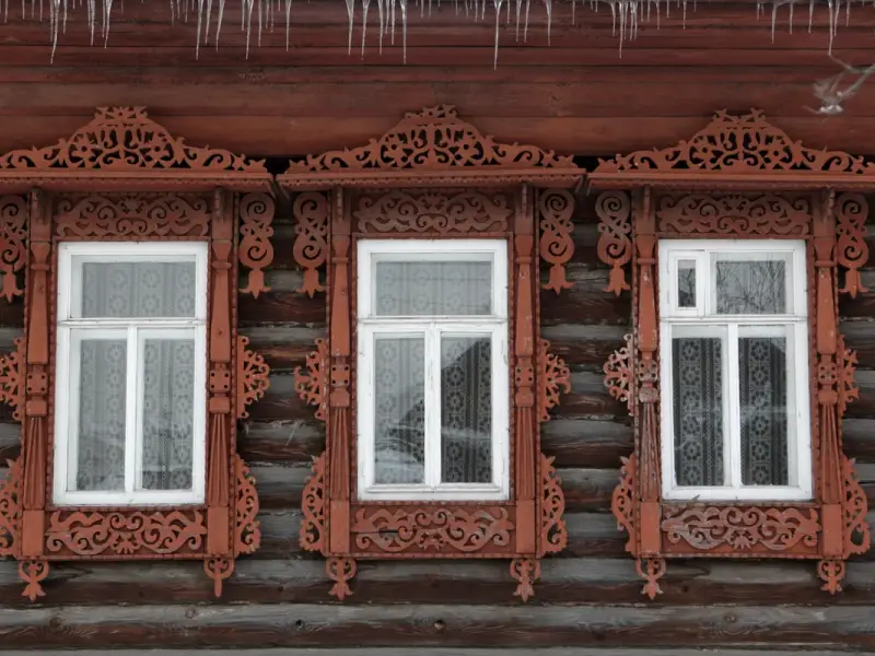 Автобусная экскурсия из Нижнего Новгорода в Семёнов