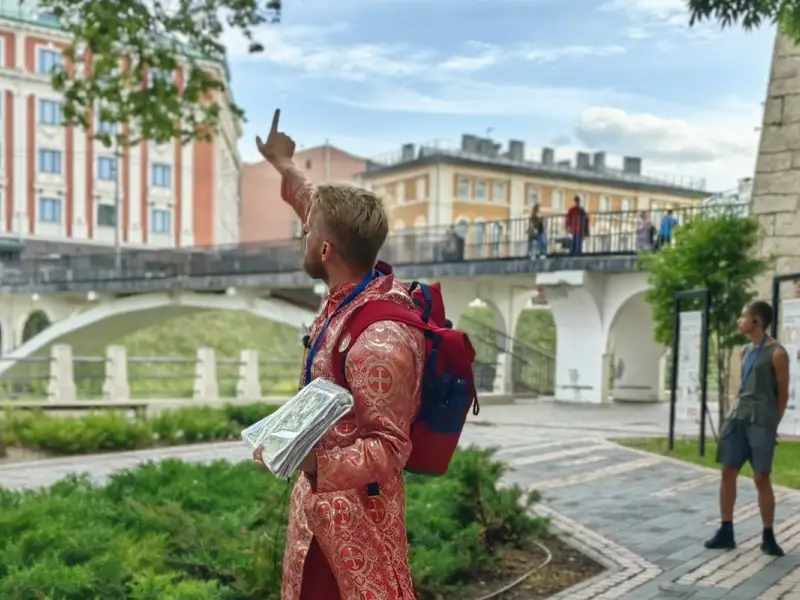 Душа Нижнего: нескучная прогулка по Рождественской улице