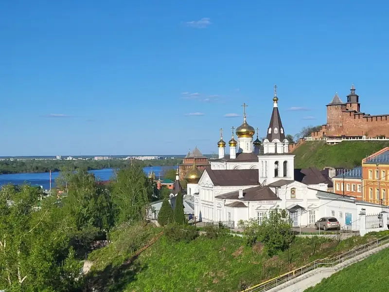 Нижний Новгород в деталях: таинственное Започаинье и «карман России»