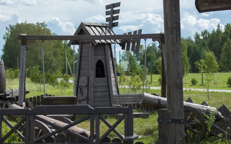 Городецкий край — русская Финляндия (из Нижнего Новгорода)
