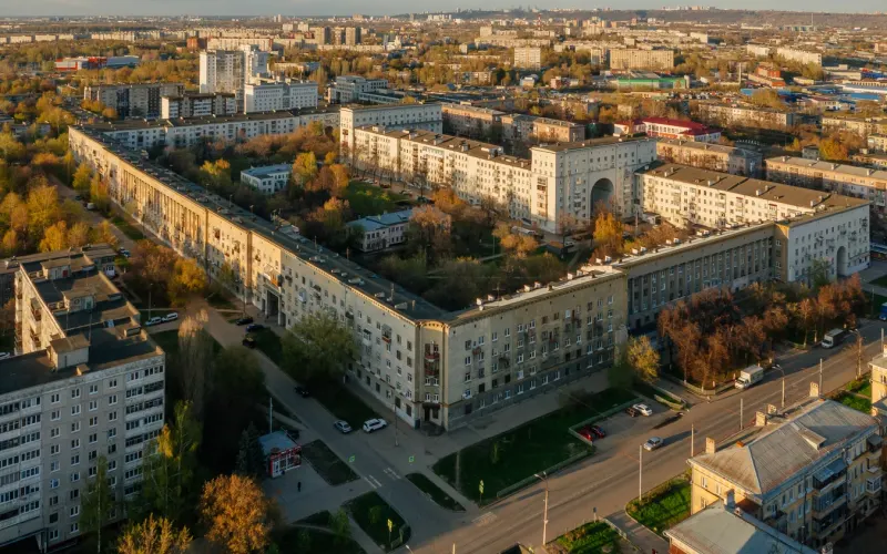 Промышленный Нижний Новгород: групповая экскурсия
