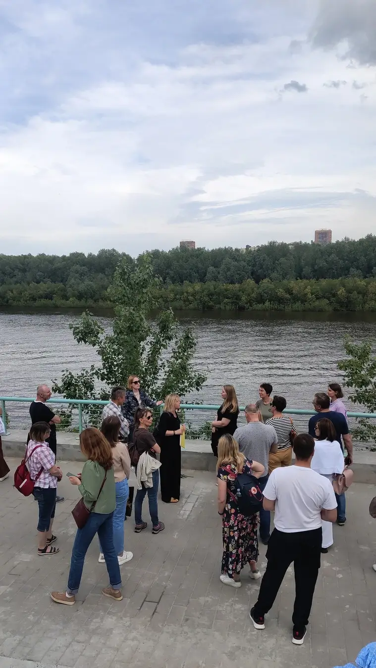 Нижегородская ярмарка изнутри