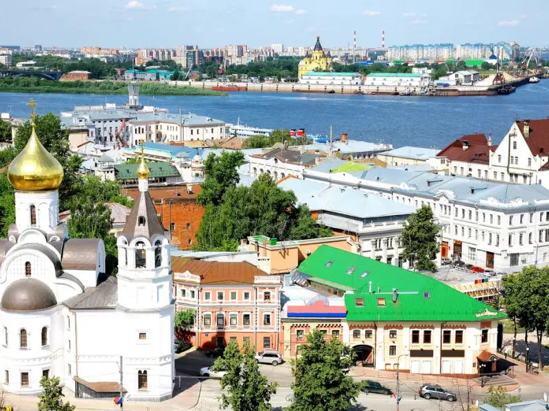 Започаинье — душа Нижнего Новгорода