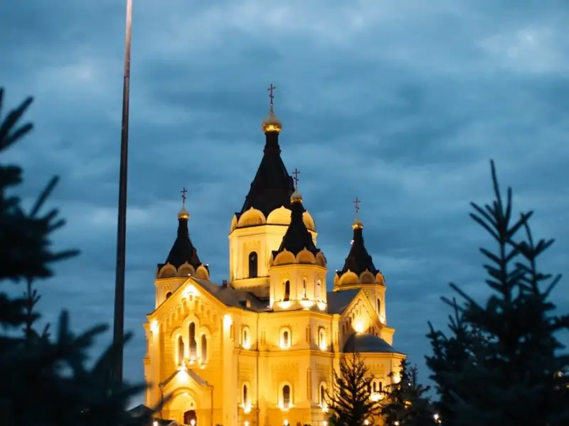 Криминальная ярмарка Нижнего Новгорода