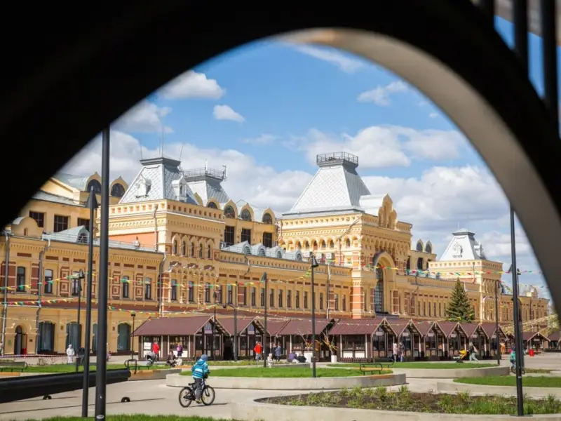 Криминальная ярмарка Нижнего Новгорода