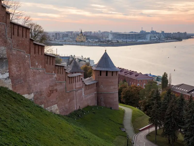 Нижний Новгород — от кармана России до столицы закатов