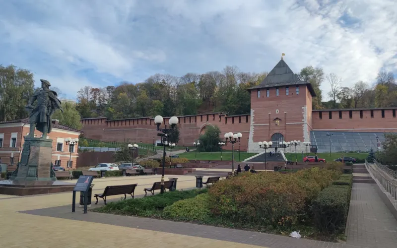 Жизнь «на дне» под стенами Кремля: авторская экскурсия-квест в группе