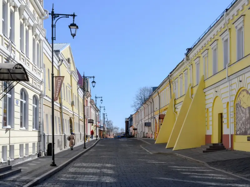 Сумрачные истории Нижнего Новгорода