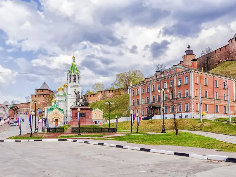 Сумрачные истории Нижнего Новгорода