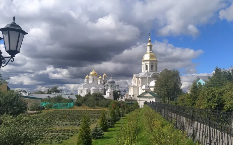 Дивеевские Свет и Радость