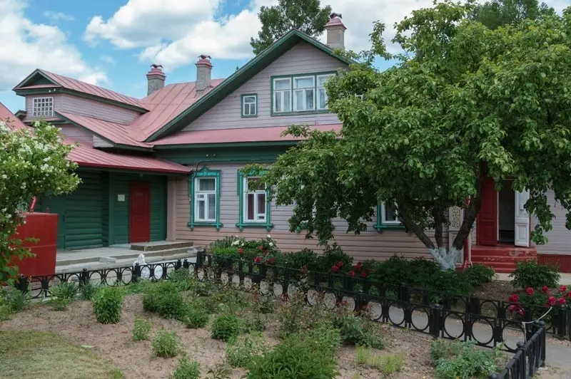 Путешествие по Нижегородскому краю: Чкаловск и Городец