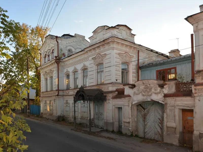 Путешествие по Нижегородскому краю: Чкаловск и Городец