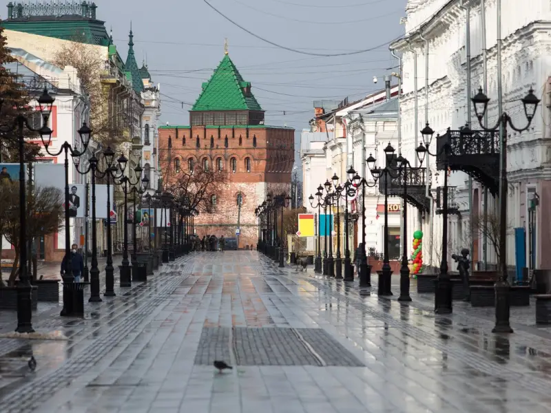 Тайные общества Нижнего Новгорода