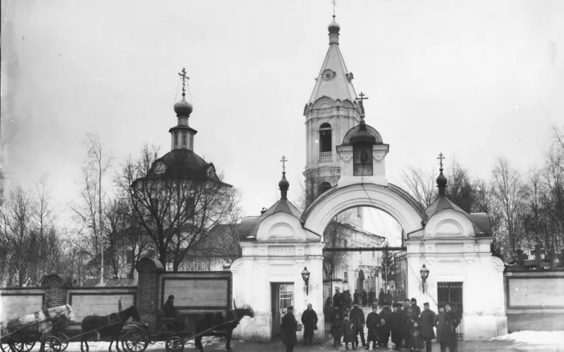 Квартал 1833 года