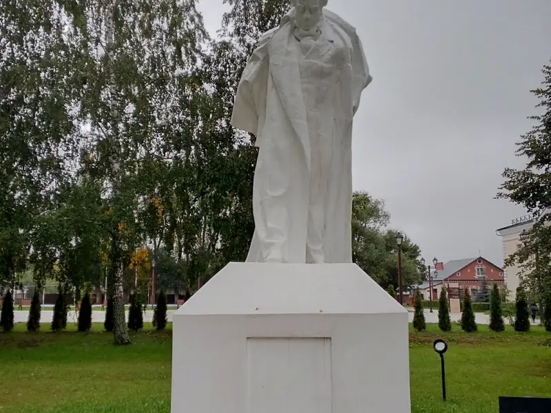 Путешествие в Болдино