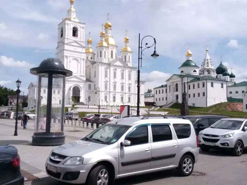 Путешествие в Болдино